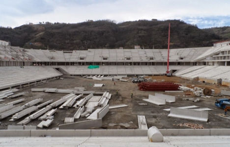 Akyazı Spor Kompleksi Stadyumu açılış tarihi ne zaman?
