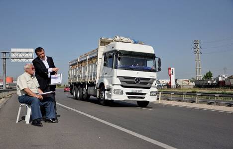 Mehmet Sait Bademlioğlu, Bursa'da otoyolun geçtiği arazisini satışa çıkardı!