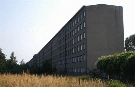 Adolf Hitler in Rügen Adası ndaki oteli tekrar hayata geçiriliyor!