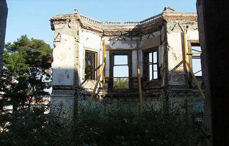 En ünlü köşkler ve hikayeleri!