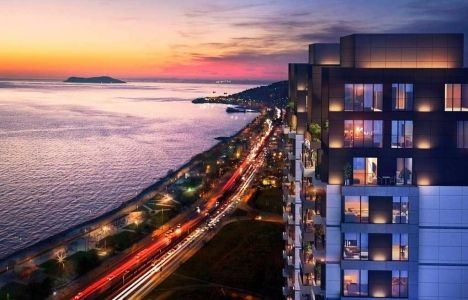 DKY Sahil satış ofisi