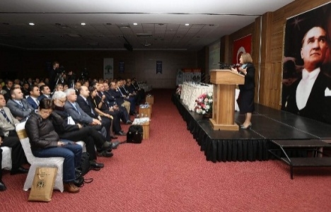 Gaziantep Kent Sempozyumu başladı! 