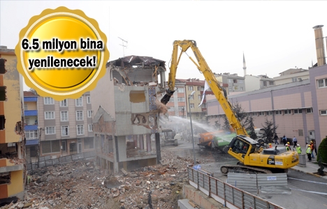 2018 kentsel dönüşümün zirve yaptığı yıl olacak!