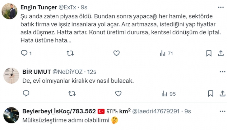 Gayrimenkul, yatırım aracı olmaktan çıkıyor mu? Vergi krizi! 