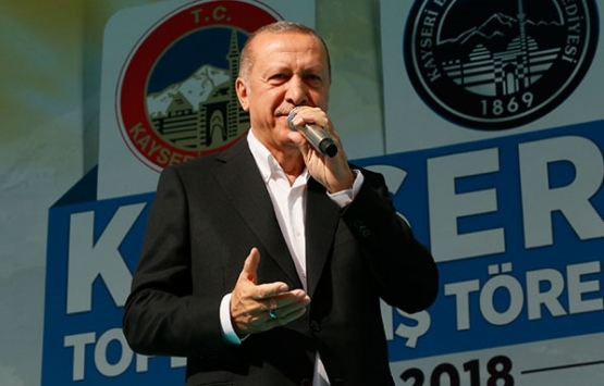 Kayseri'deki 17 bin 790 vatandaş TOKİ ile ev sahibi oldu!