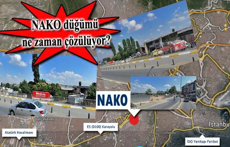 NAKO arsasının satışı bir hafta daha ertelendi!