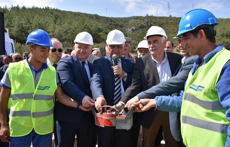 Muğla Menteşe Otogarı'nın temeli atıldı!