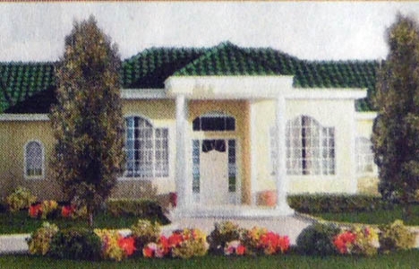 2006 yılında Hülya Avşar 12 lüks villa inşa ettirecek!