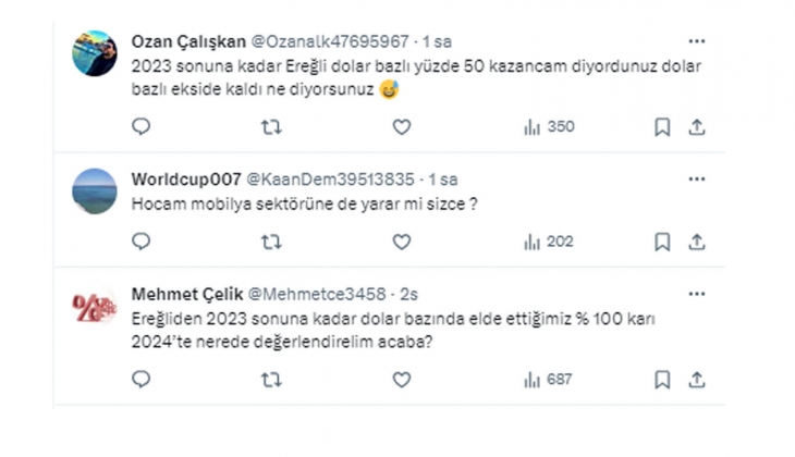 2024 te borsada ne alınırsa gider? Çimento ve inşaat sektörleri için flaş açıklama!