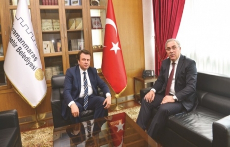 TOKİ'den Kahramanmaraş'ta 250 lira taksitle ev!