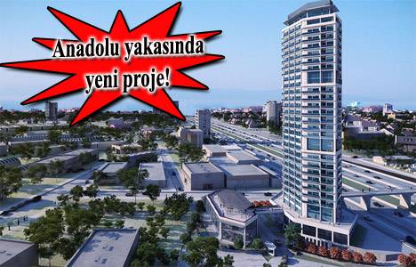 Yasin Işık İnşaat Marmara Kule Kartal projesine hazırlanıyor! Yeni proje!