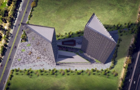 Güneşli G-Yoo neden prizma şeklinde tasarlandı?