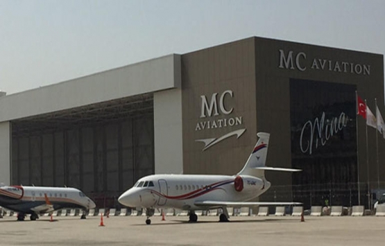 Özel jete Mina Başaran ın adını yazdılar!