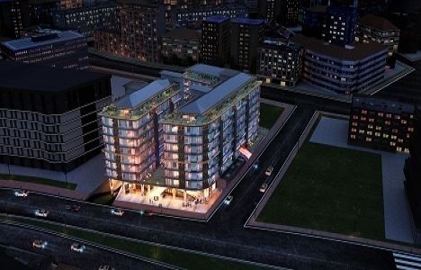 Elysium Soul Beyoğlu satış ofisi