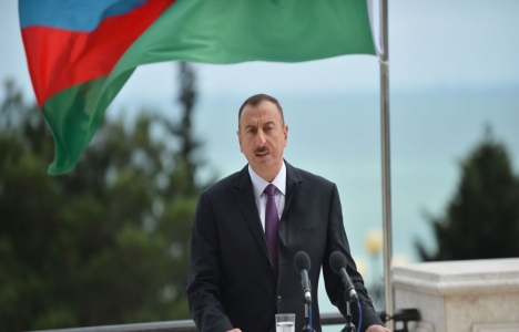 İlham Aliyev'den 255 gazeteciye daire hediyesi!