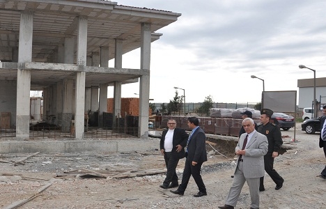 MİKADER Kapaklı Rehabilitasyon Merkezi 5 bloktan oluşacak!