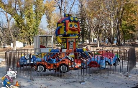 Ankapark oyuncakları ne durumda?