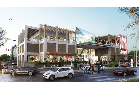 Edirne Erasta AVM 13 Nisan'da açılacak!