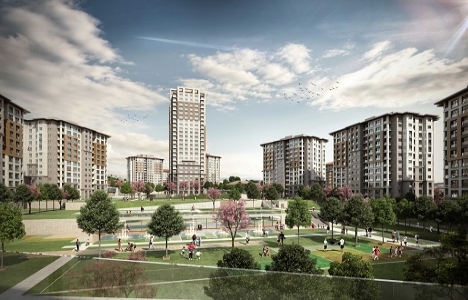 Gebze Emlak Konutları 3. etap fiyatları 2018!