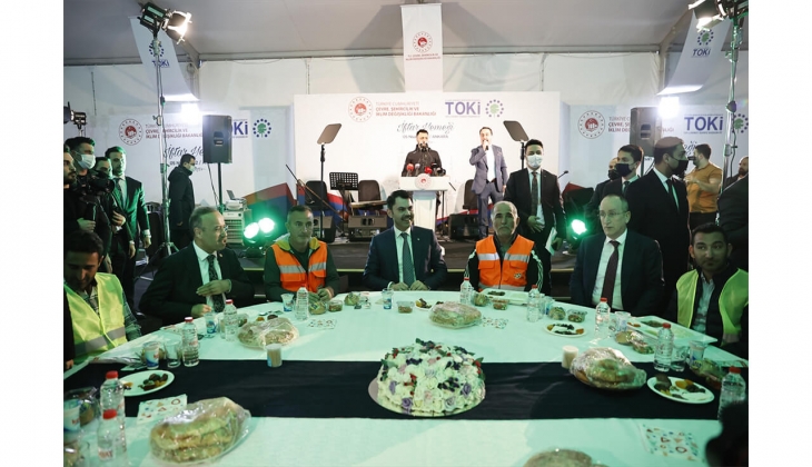 TOKİ 50 bin ve 100 bin konut projeleri o tarihte teslim edilecek! Yüz binlerce kişi ev sahibi oluyor! 