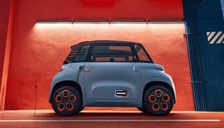 Türkiye nin en ucuz arabası Citoren Ami nin fiyatı belli oldu! 210 bin TL den satacak!