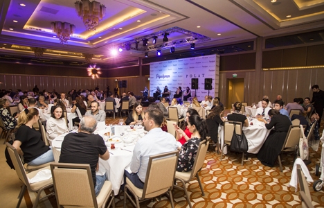 Piyalepaşa İstanbul’da, ev sahipleri iftar etkinliğinde bir araya geldi!