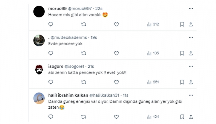1 milyon 250 bin TL ye satılan daire gündem oldu! Evin girişine bakın!
