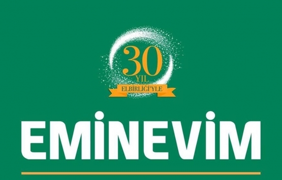 Eminevim'den 2020'nin ikinci yarısında 15 bin teslimat hedefi!