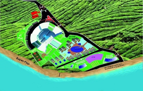 Esenköy Doğa Termal'de devremülk satışları başladı!