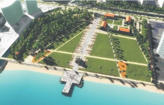 Ataköy Baruthane arazisindeki inşaat projesi iptal edildi!