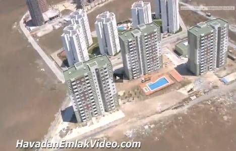 Ispartakule Apricot Garden'ın havadan en yeni videosu! 