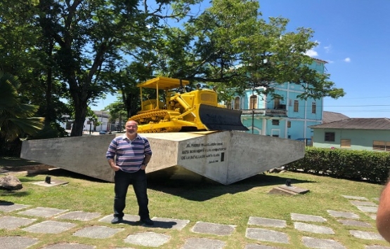 Varol Tezmen den Küba ya iltica girişimi!