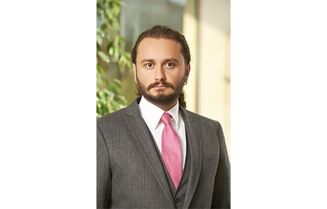 Enes Berse, Astay Gayrimenkul’un Genel Müdürü oldu!