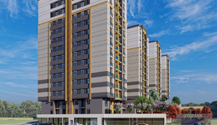 Yeni Hayat Mahmutbey’de 5 milyon 990 bin TL’ye 3+1! Yüzde 20 peşinat ve 24 ay 0 faizle! 