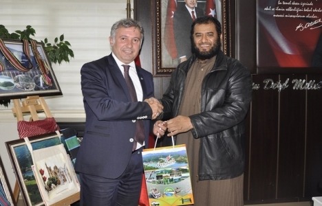 Samsun Ayvacık'a arap yatırımcı ilgisi!