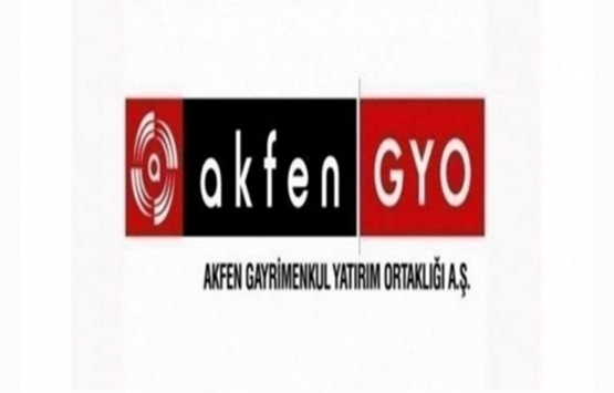 Akfen GYO Ağustos 2020 aylık yatırımcı raporu!