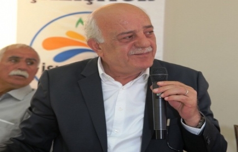 Seyfi Dingil İskenderun'daki projelerini anlattı!