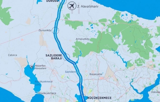 İstanbul depremi geliyorum diyor!