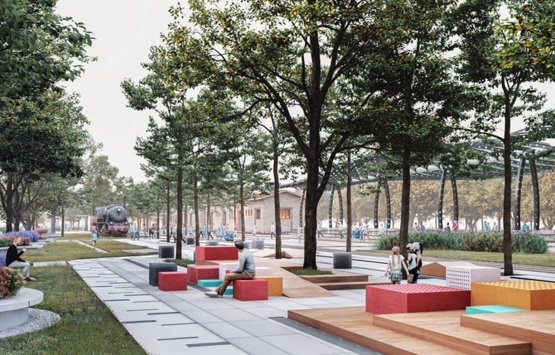 Sultanbeyli Millet Bahçesi nin imar planları onaylandı!