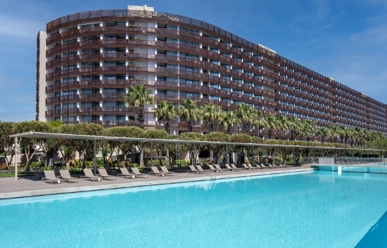 Otelcilik devleri Türkiye deki yatırımlarını hızlandırıyor!