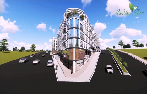 Esenyurt Günvadi Evleri fiyatları 152 bin TL den başlıyor!