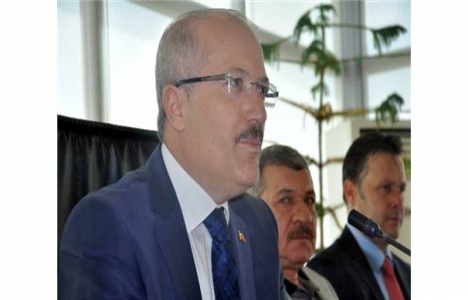 Zekai Kafaoğlu: İmarın olmaması elimizi kolumuzu bağlıyor!