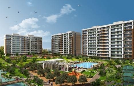 Sur Yapı İdilia projesinde mutluluk sizden yana!