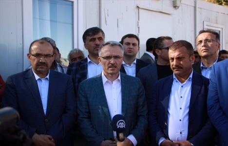 Bayburt Gençosman Köyü'nde kalıcı konutlar yapılacak!