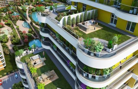 Bizim Evler 6'da 289 bin liradan başlayan fiyatlarla!