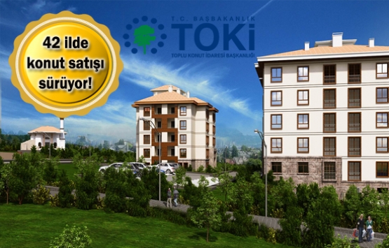 TOKİ konut fiyatları 2018