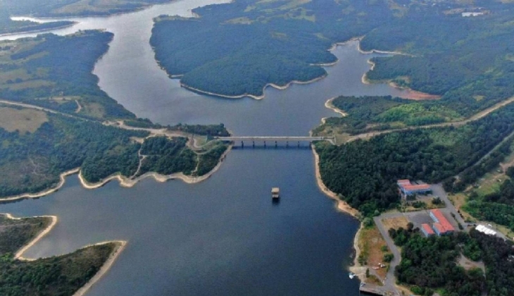 İSKİ açıkladı! İstanbul barajlarında bir günde 'rekor' doluluk gerçekleşti...