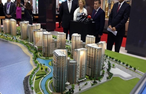 Cityscape Dubai'de maketler ve stantlar yarışıyor!