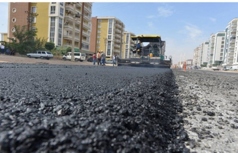 Diyarbakır'a 155 milyon TL'lik yol yatırımı!