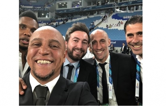 El-Vekra Stadyumu açıldı!